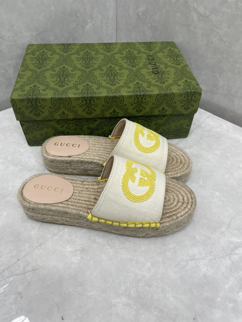 Gucci Slippers